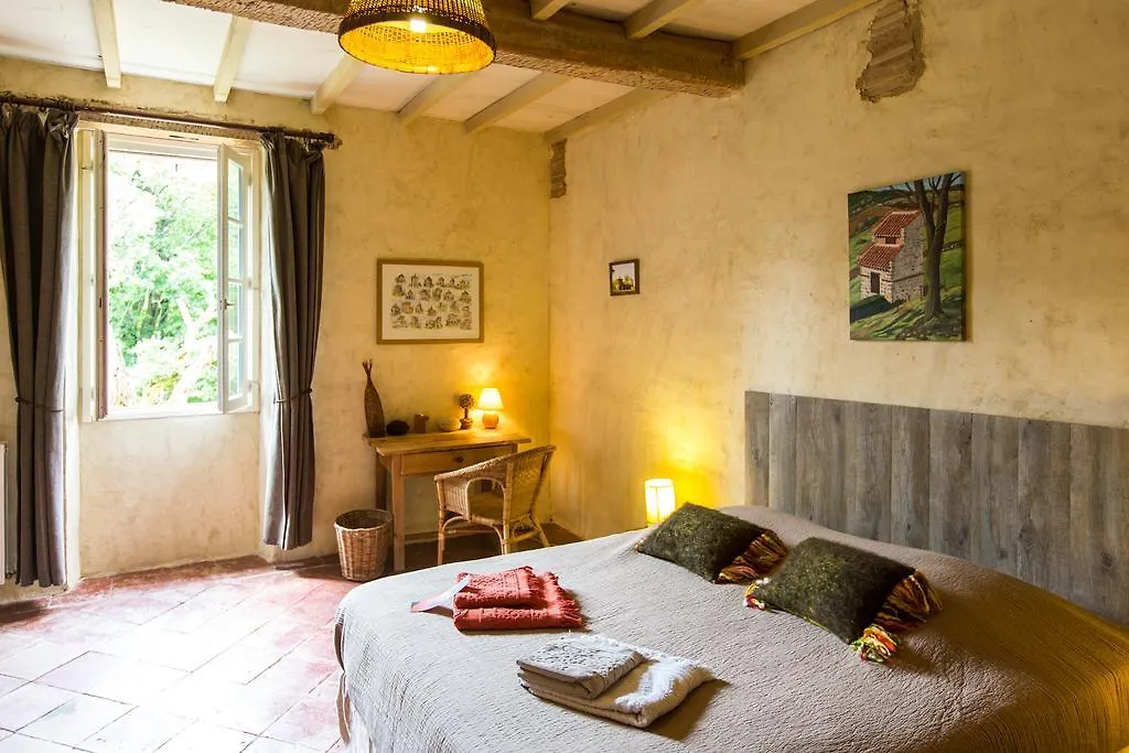 Parisot  Au Mas Des Calmettes Bed & Breakfast Parisot (Tarn)